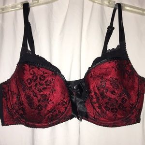 Lane Bryant cacique bra 44DD